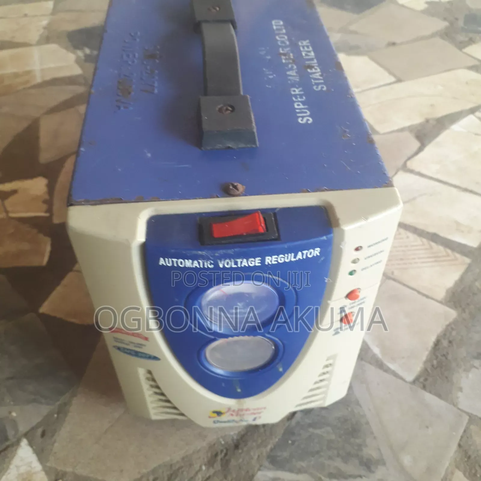 Voltage Stabilizer