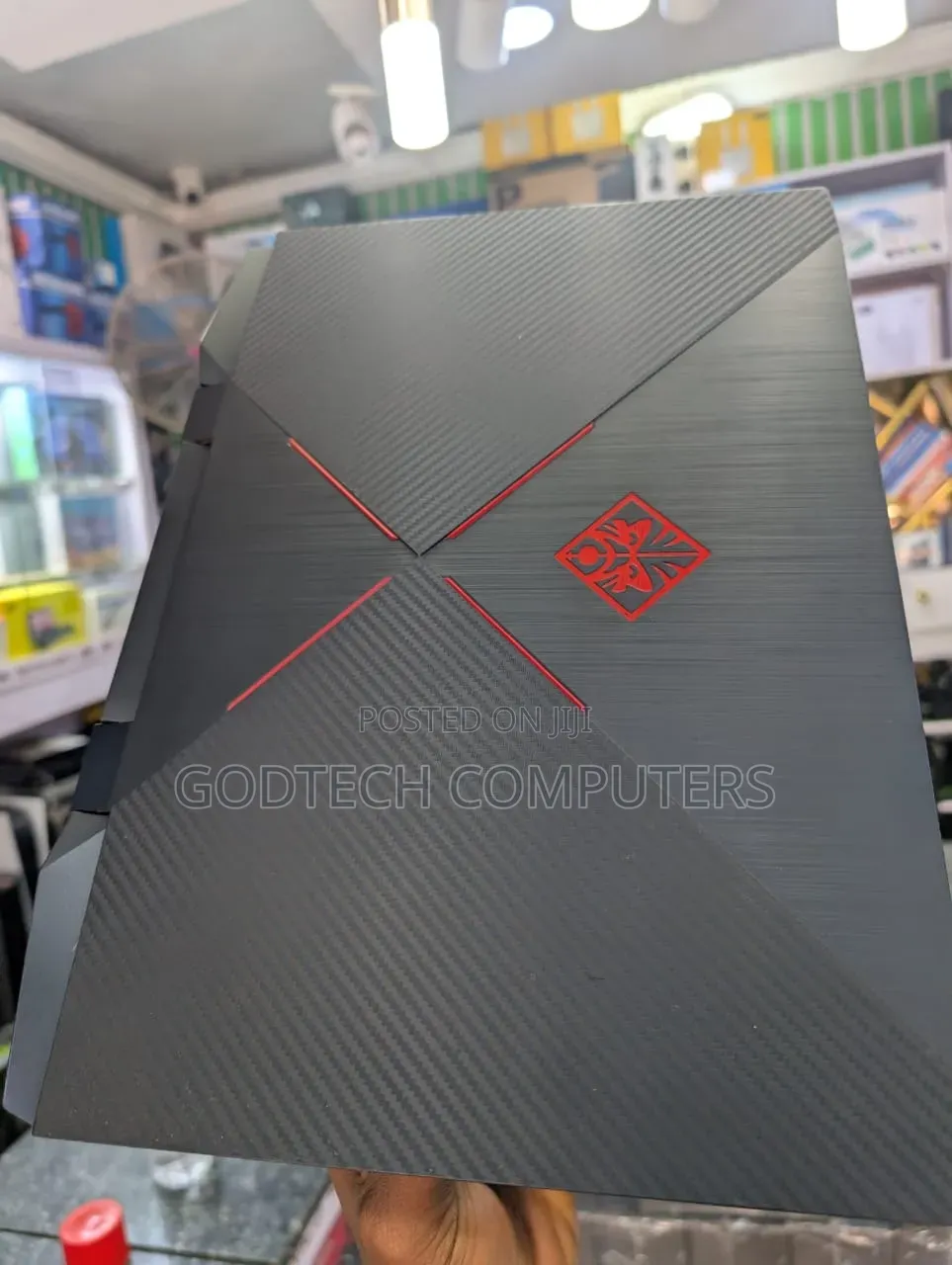 Laptop HP Omen 15 16GB Intel Core 7 SSD 512GB