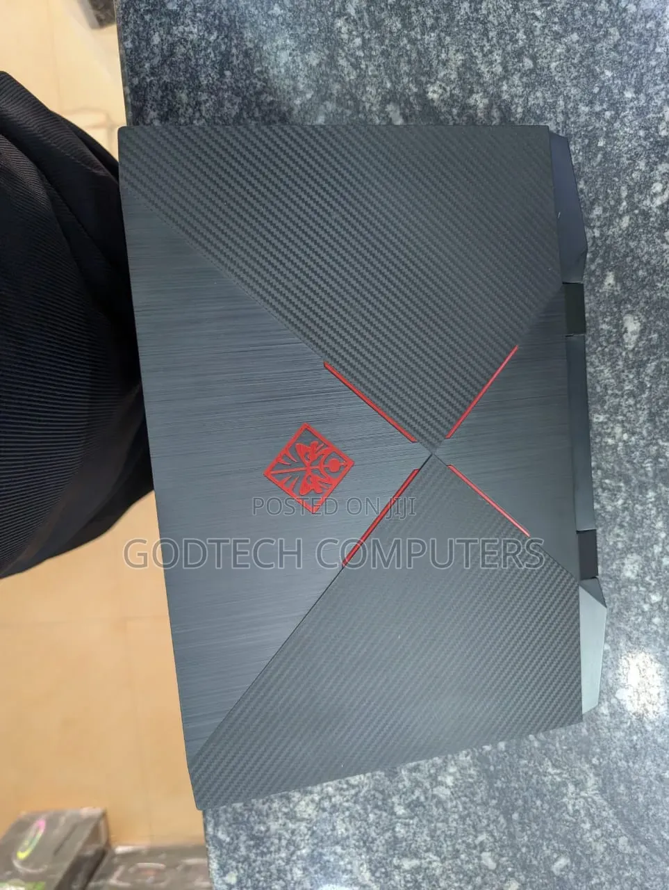 Laptop HP Omen 15 16GB Intel Core 7 SSD 512GB