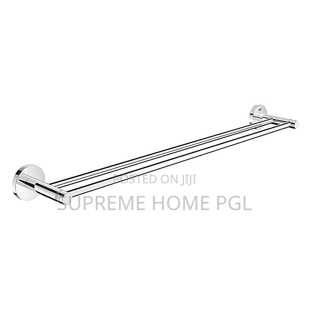 High Quality Dual Towel Holder