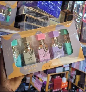 Eclair Set Perfume