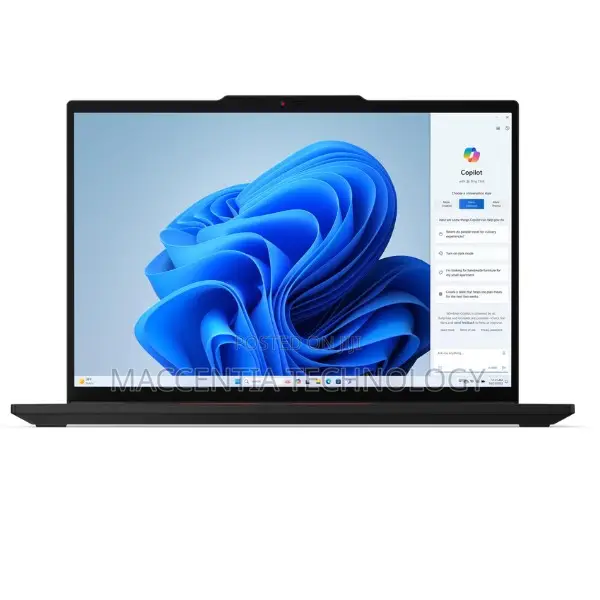 New Laptop Lenovo 16GB Intel Core Ultra 7 SSD 512GB