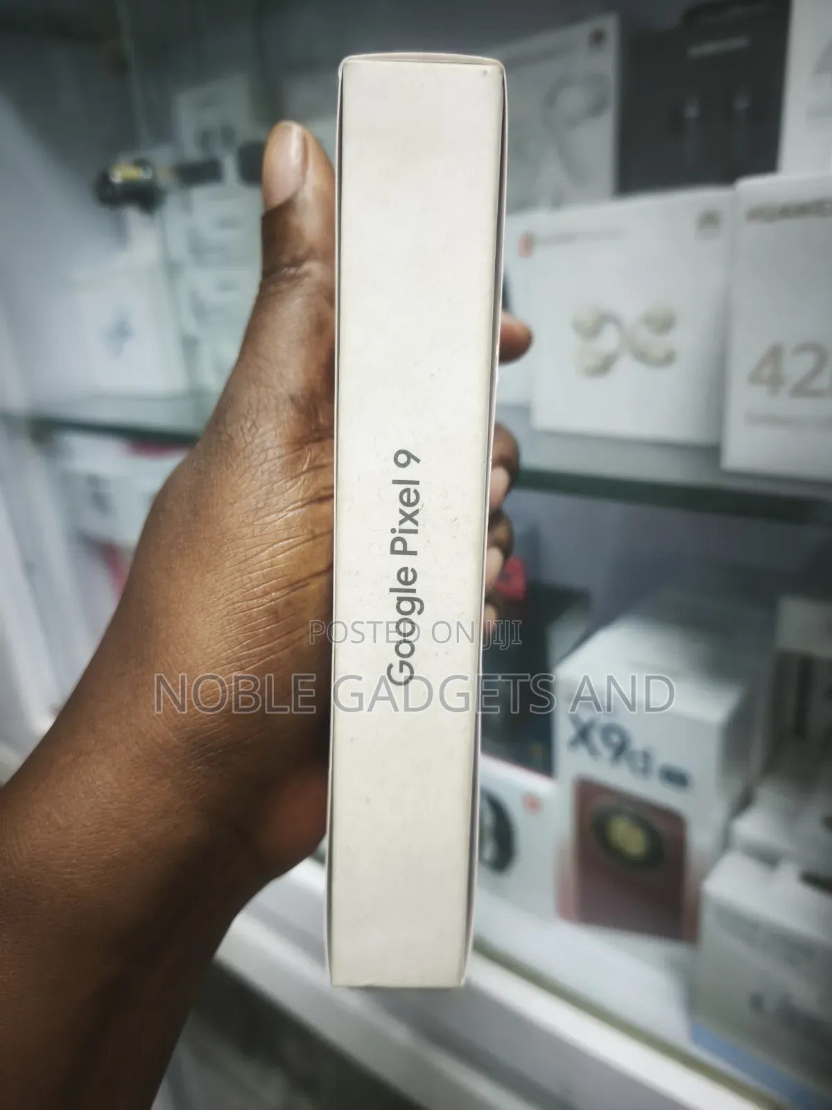 New Google Pixel 9 128 GB Pink