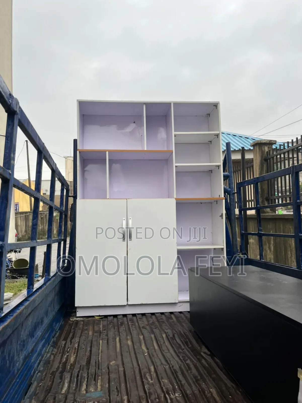 Multipurpose Shelf