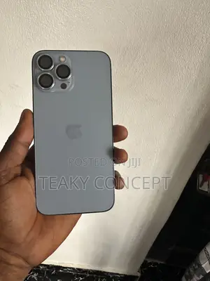 Apple iPhone 13 Pro Max 128 GB Blue