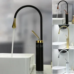Luxury Basin Mixer Tap