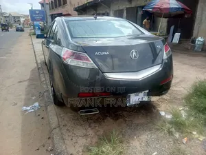 Acura TL 2009 Gray