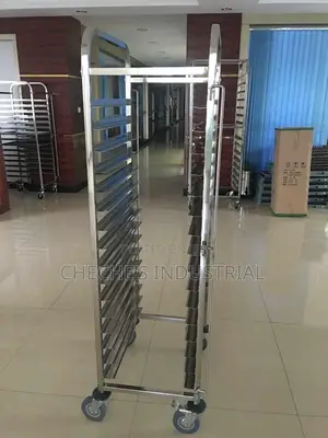 15 Layer Trolley