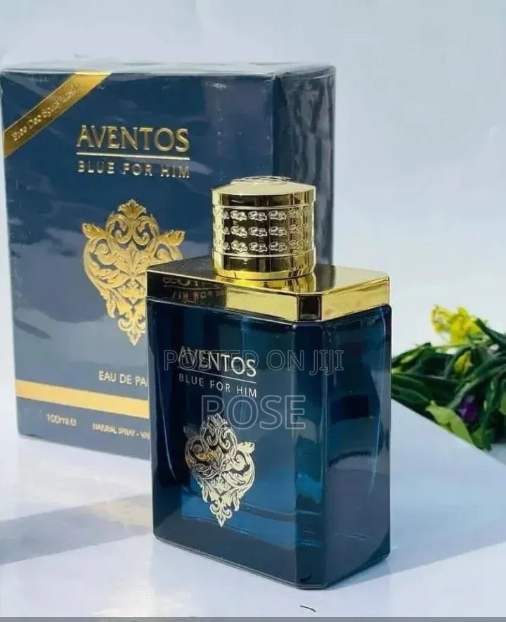 Aventos Blue for Men Perfume