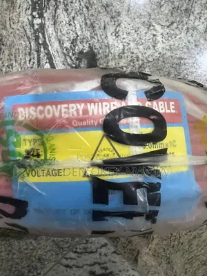 Single Core Discovery 10mm Cable