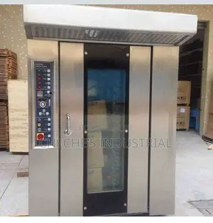 1 Bag Rotary Oven