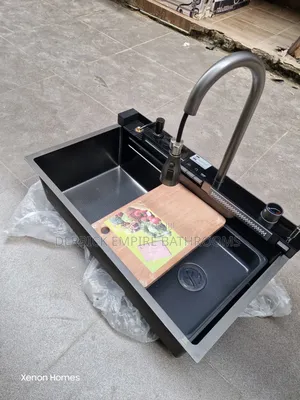 Piano Kitchen Sink