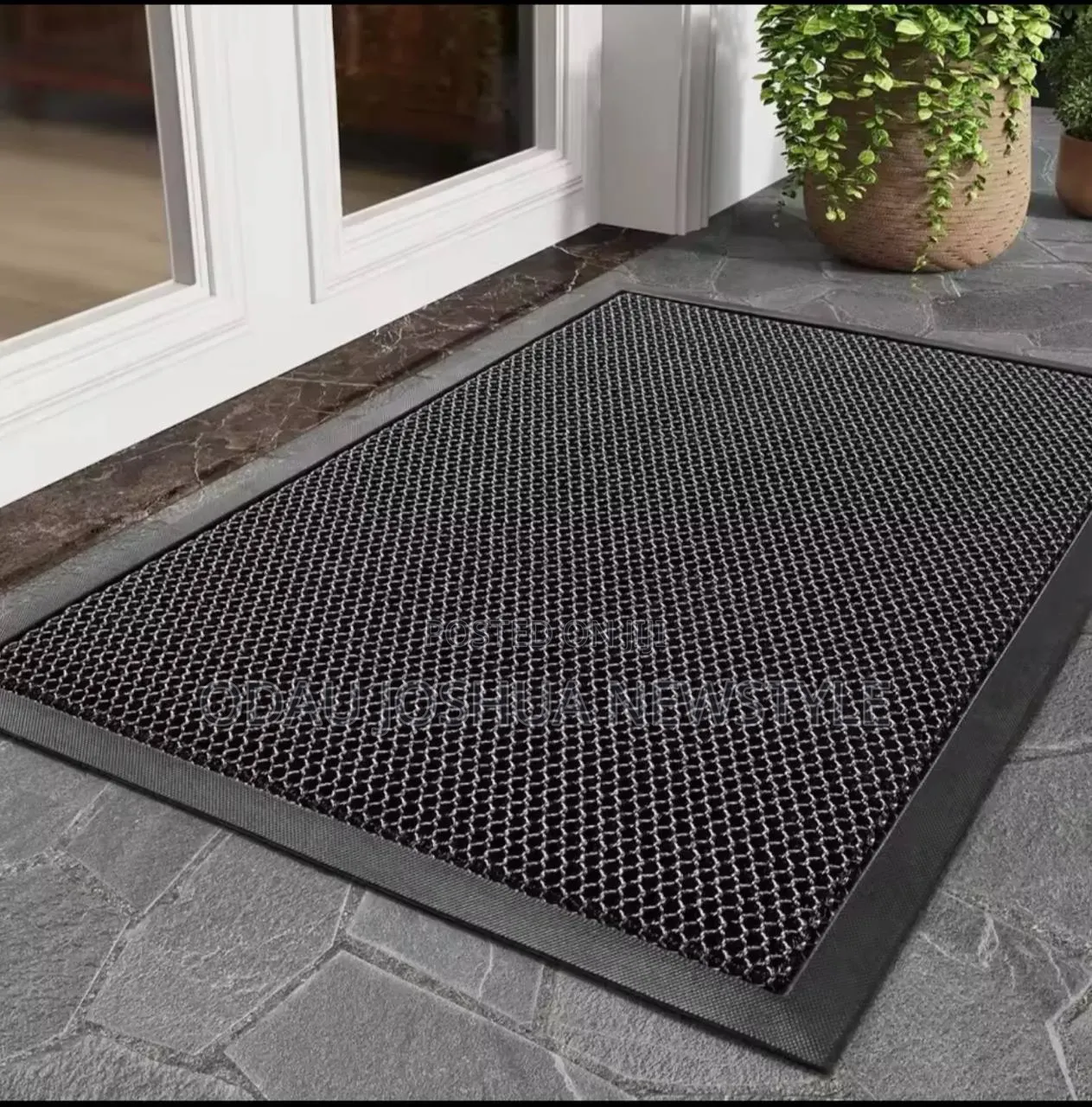 PVC Rubber Doormat