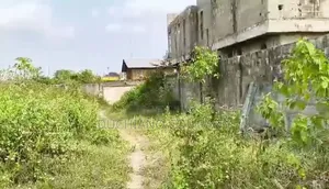 14,646 SQM Land on Ogunnusi Road