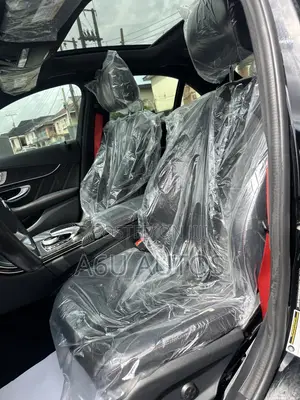 Mercedes-Benz C43 2017 Black