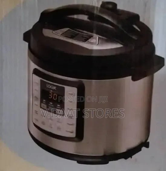Logik 5.7 Litre Multi-Cooker
