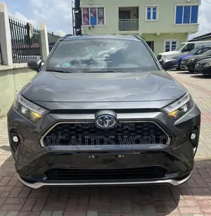Toyota RAV4 2023 Gray