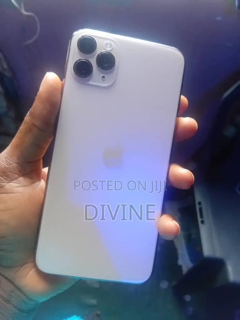 Apple iPhone 11 Pro Max 256 GB Gold