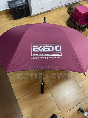 Branded Umbrellas