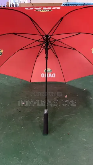 Branded Umbrellas