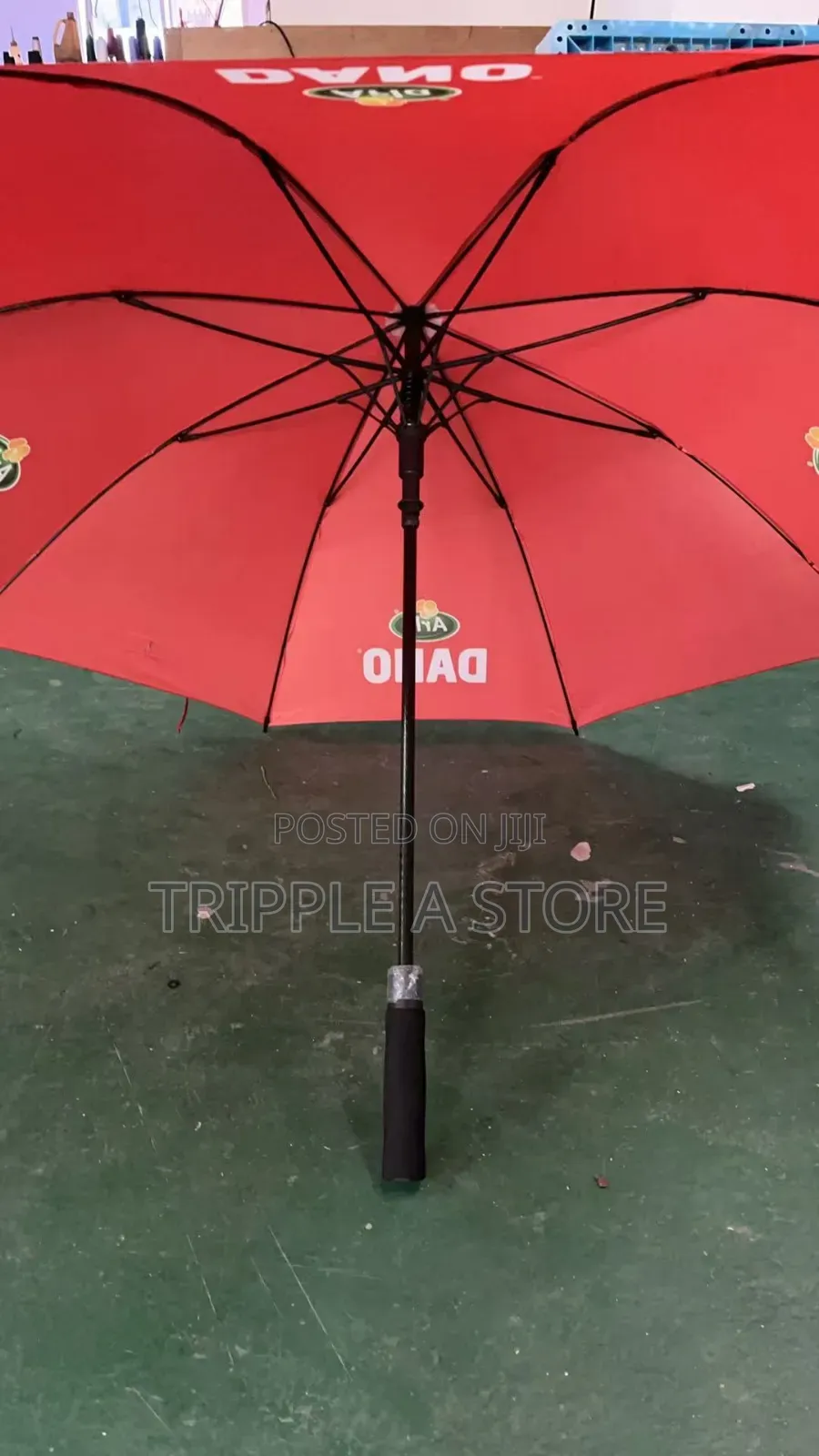 Branded Umbrellas