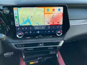 Apple Carplay for Rx 350 2024 With 360-Degree Camera