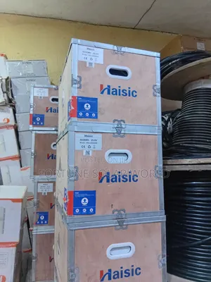 8kwh 24v Haisic Solar Lithium Ion Battery