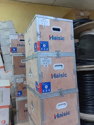 8kwh 24v Haisic Solar Lithium Ion Battery