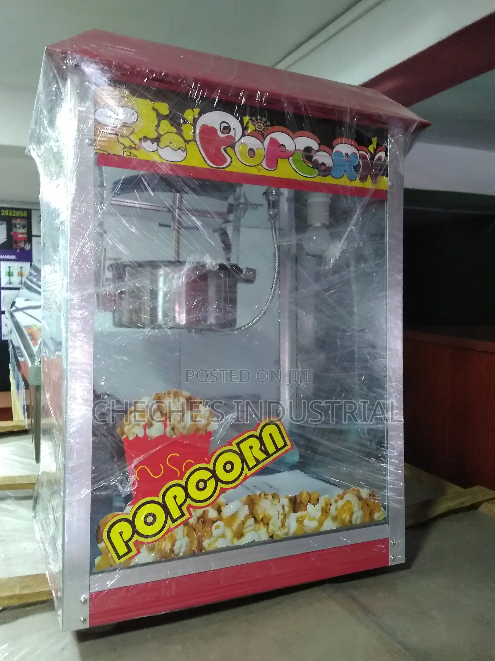 Popcorn Machine