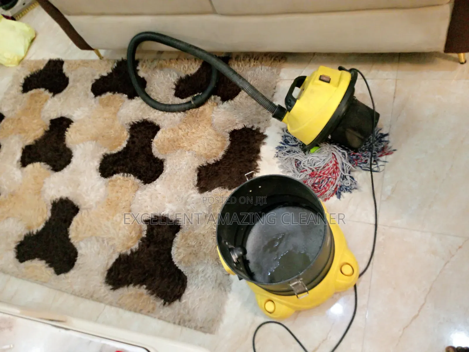 Carpet Rug Cleaning Service