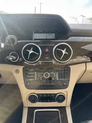 Mercedes-Benz GLK-Class 350 4MATIC 2014 Blue