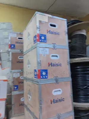 8kwh 24v Haisic Solar Lithium Ion Battery