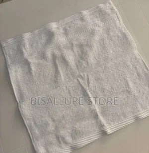 Text Face Towel - Dozen