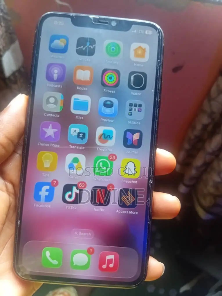Apple iPhone 11 Pro Max 256 GB Gold