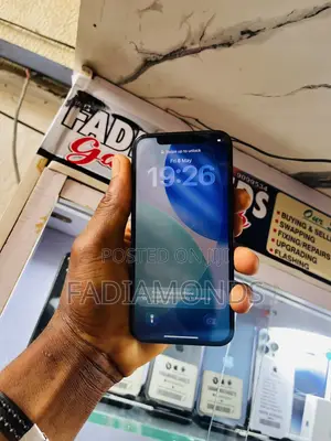 New Apple iPhone 12 Pro Max 256 GB Blue