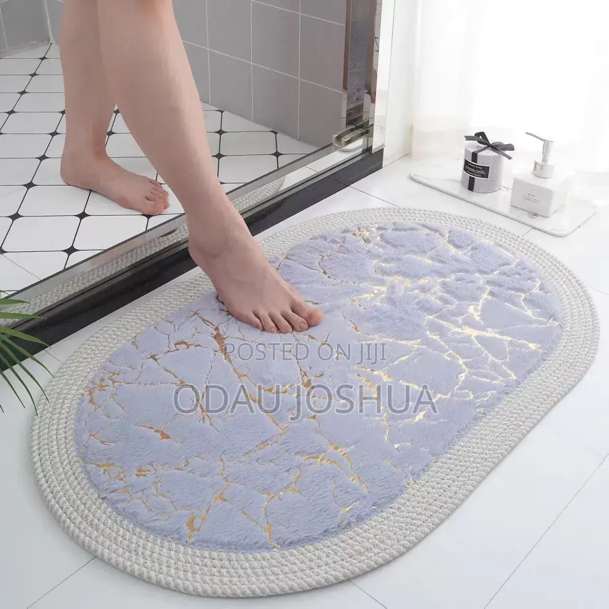 Bathroom Floor Mat