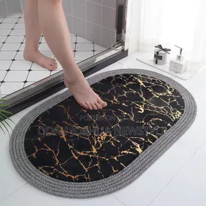 Bathroom Floor Mat