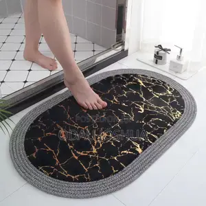 Bathroom Floor Mat