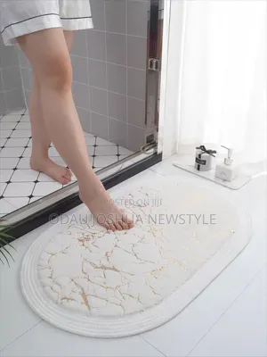 Bathroom Floor Mat