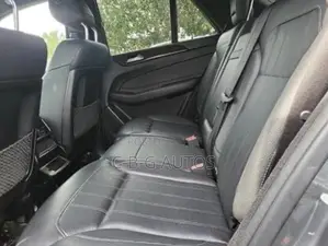 Mercedes-Benz GLE-Class GLE 350 2017 Gray