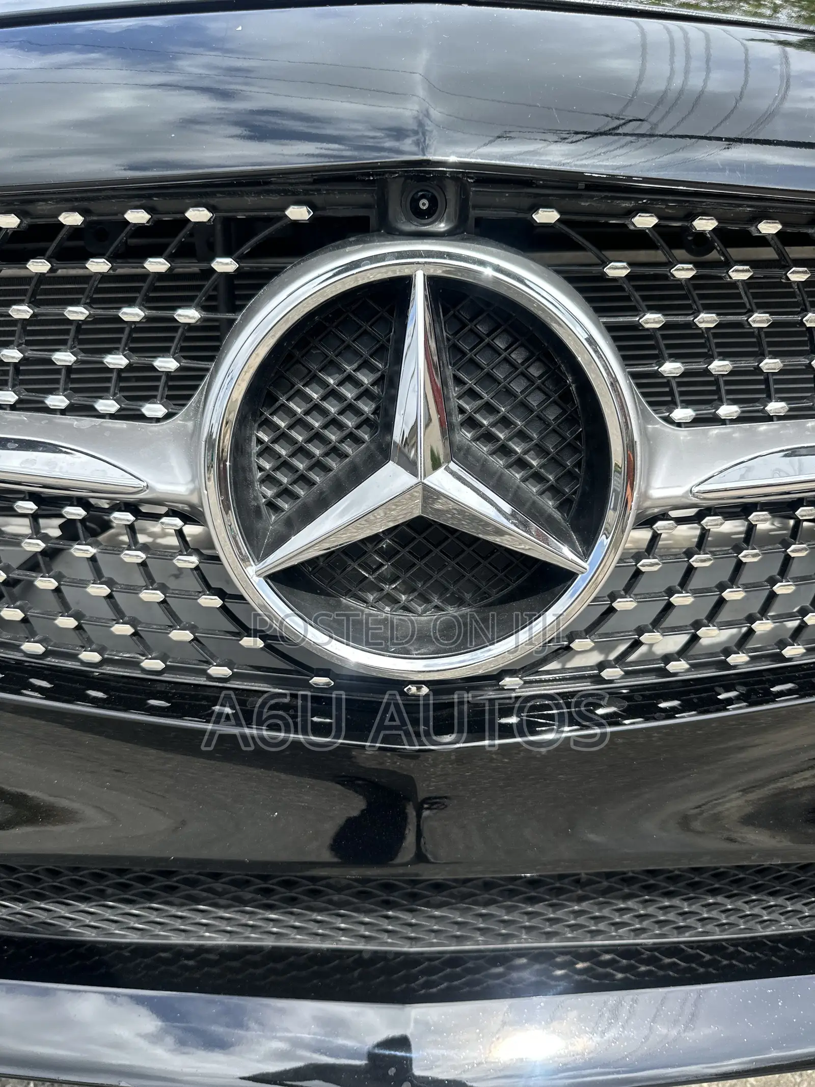 Mercedes-Benz C43 2017 Black