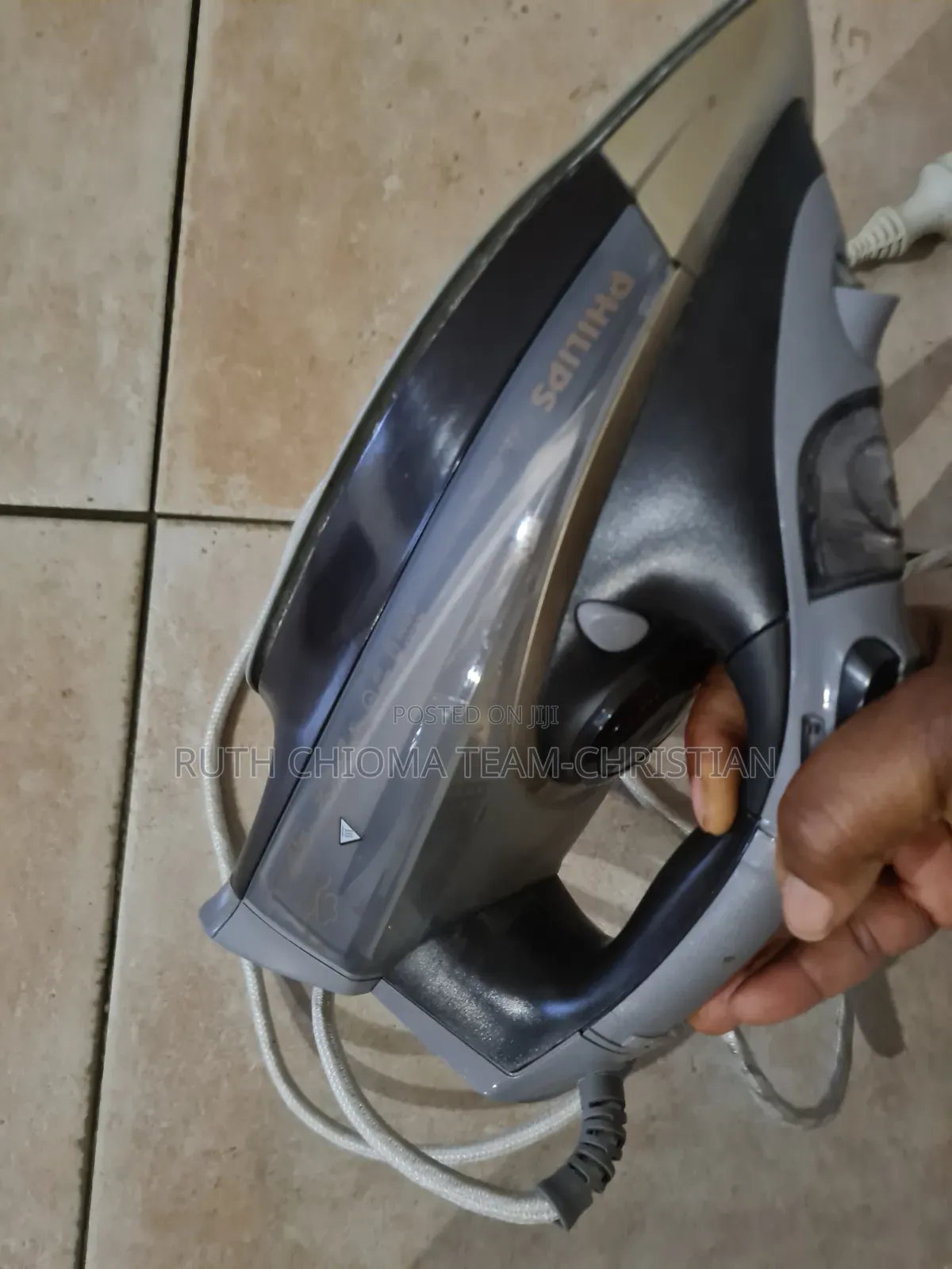 European Plug Iron