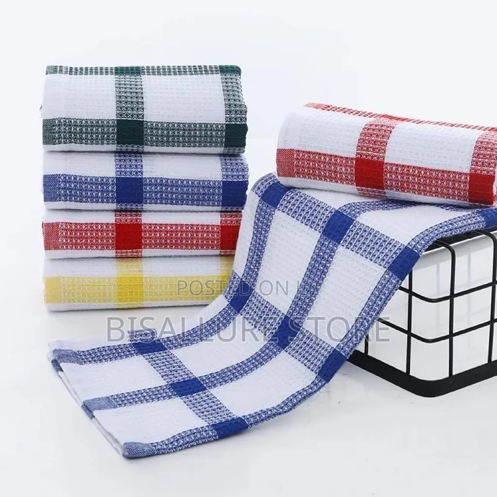 Kitchen Napkin - 12 Pieces