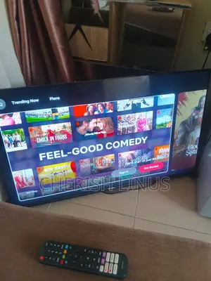43 Inch Hisense Smart Television