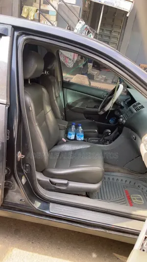 Honda Accord 2007 Gray