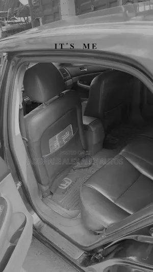 Honda Accord 2007 Gray