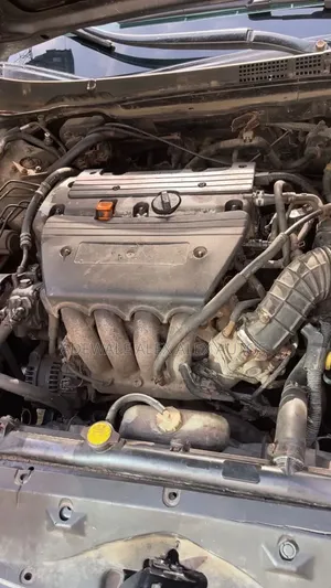 Honda Accord 2007 Gray