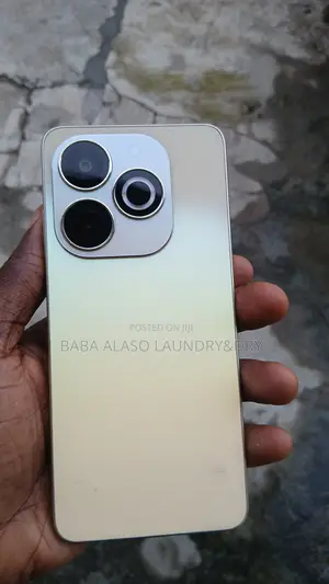 Itel P55 128 GB Rose Gold