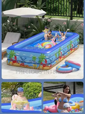Outdoor Swimming Pool