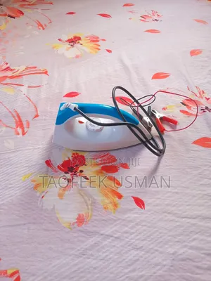 Dc Dry Pressing Iron